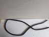 Rear door rubber seal (on body) 