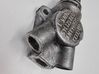 Engine coolant pipe/hose 038121145