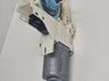 Silnik regulatora szyby drzwi przednich 8K0959801A