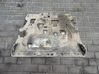 Engine splash shield/under tray 31497612