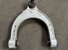 Brazo de suspensión/horquilla inferior delantero 8833037