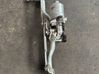 Front wiper linkage and motor CN1517504AE