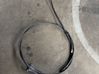 Engine bonnet/hood lock release cable FT4B16B975BA