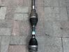 Front driveshaft JB3G3A427BB