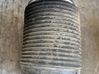 Rear air suspension bag/shock absorber 32246194