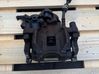 Caliper del freno trasero 31665830