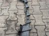 Rear bumper mounting bracket J9C317E855A