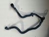 Engine coolant pipe/hose 8602634