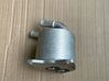 Oil filter mounting bracket 