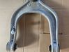 Brazo de suspensión/horquilla inferior delantero 6889154