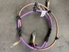 Positive cable (battery) 4M0971227BJ