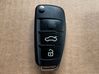 Ignition key/card 8V0837220D