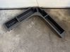 Glove box in trunk 8V4012109B