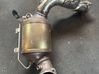 Filtr cząstek stałych Katalizator / FAP / DPF 8W0131765F
