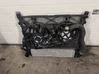 Radiator set 