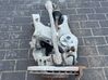 Rear wheel hub spindle/knuckle 