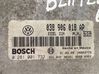 Engine control unit/module 0281001732