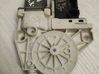 Front door window regulator motor 137328124