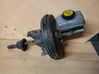Brake booster 