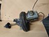 Brake booster 03495020