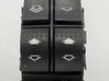 Electric window control switch 031622037