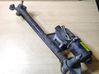 Front wiper linkage and motor 981001C100