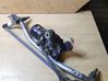 Mechanizm i silniczek wycieraczek szyby przedniej / czołowej 900940