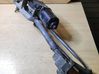 Front wiper linkage and motor 8492003121
