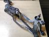 Front wiper linkage and motor 1593000602