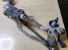 Front wiper linkage and motor 1593000600