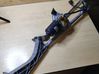 Front wiper linkage and motor A2038200342
