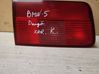Tailgate rear/tail lights 8361673