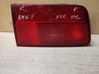 Tailgate rear/tail lights 8361673
