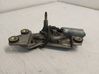 Rear window wiper motor 0390201552