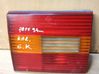 Tailgate rear/tail lights 3A9945106