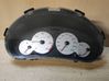Speedometer (instrument cluster) 9648836580