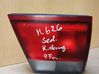 Tailgate rear/tail lights 0431397L