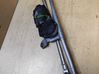 Front wiper linkage and motor 6K1955326A