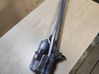 Front wiper linkage and motor 4L2910113