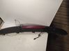 Tailgate/trunk spoiler 4M51A44210A