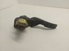 Accelerator throttle pedal 