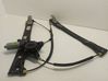 Front door window regulator with motor AM51R23201AE