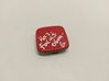 Rear bumper row hook cap/cover 4M51N17K922A