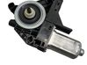 Front door window regulator motor WR12717