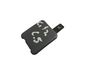 Rear bumper row hook cap/cover 9636753677