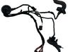 Rear door wiring loom 1K0971687Q