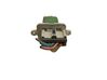 Heater blower motor/fan resistor 
