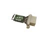 Heater blower motor/fan resistor 