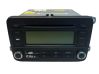 Panel / Radioodtwarzacz CD/DVD/GPS 1K0057186PX