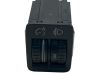 Bouton commande réglage hauteur de phares 3C0941333A